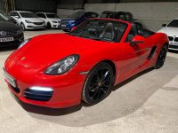 PORSCHE BOXSTER