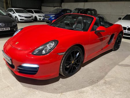 PORSCHE
