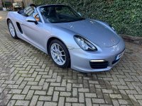 PORSCHE BOXSTER