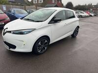 RENAULT ZOE